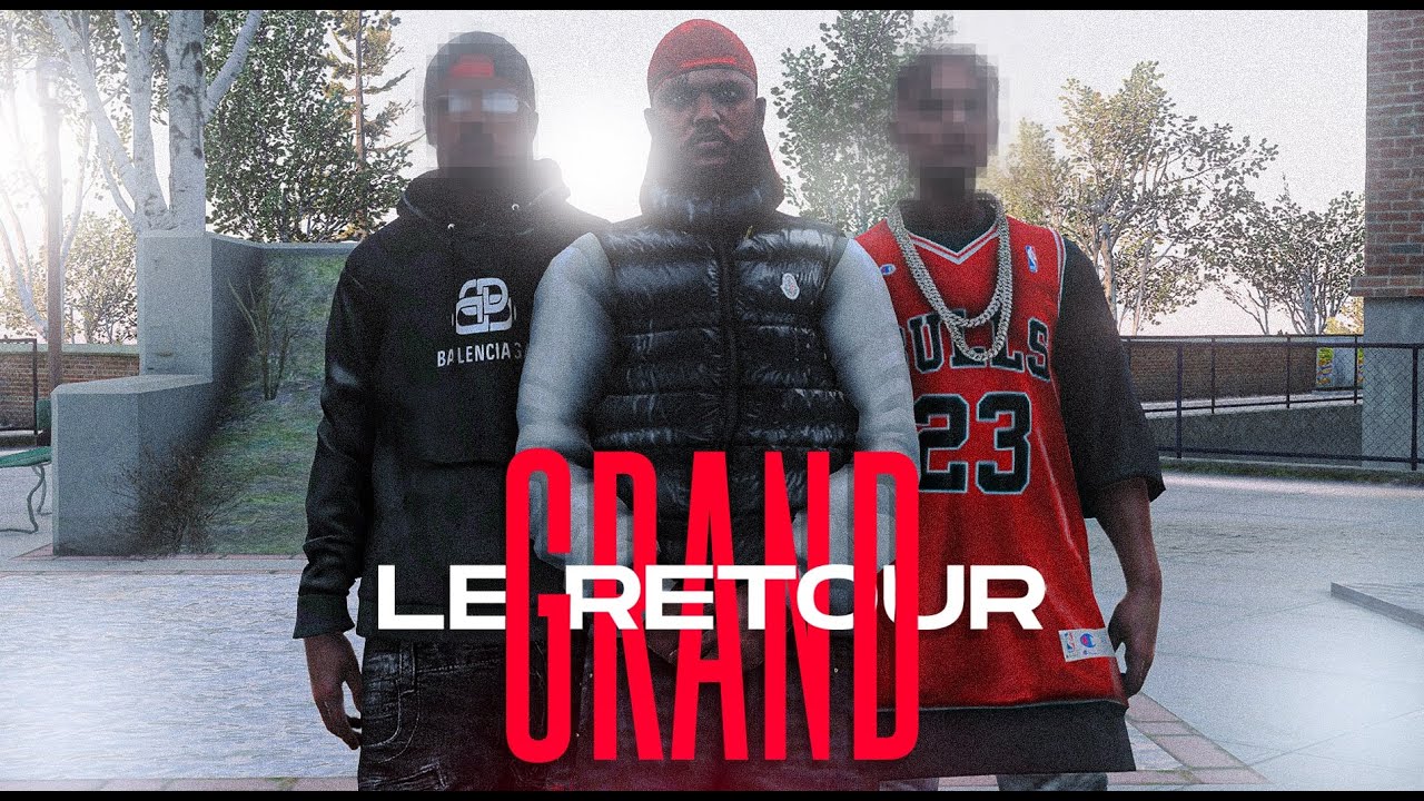 LE DÉBUT DES BLOODS ! FLASHBACK - SETT#1