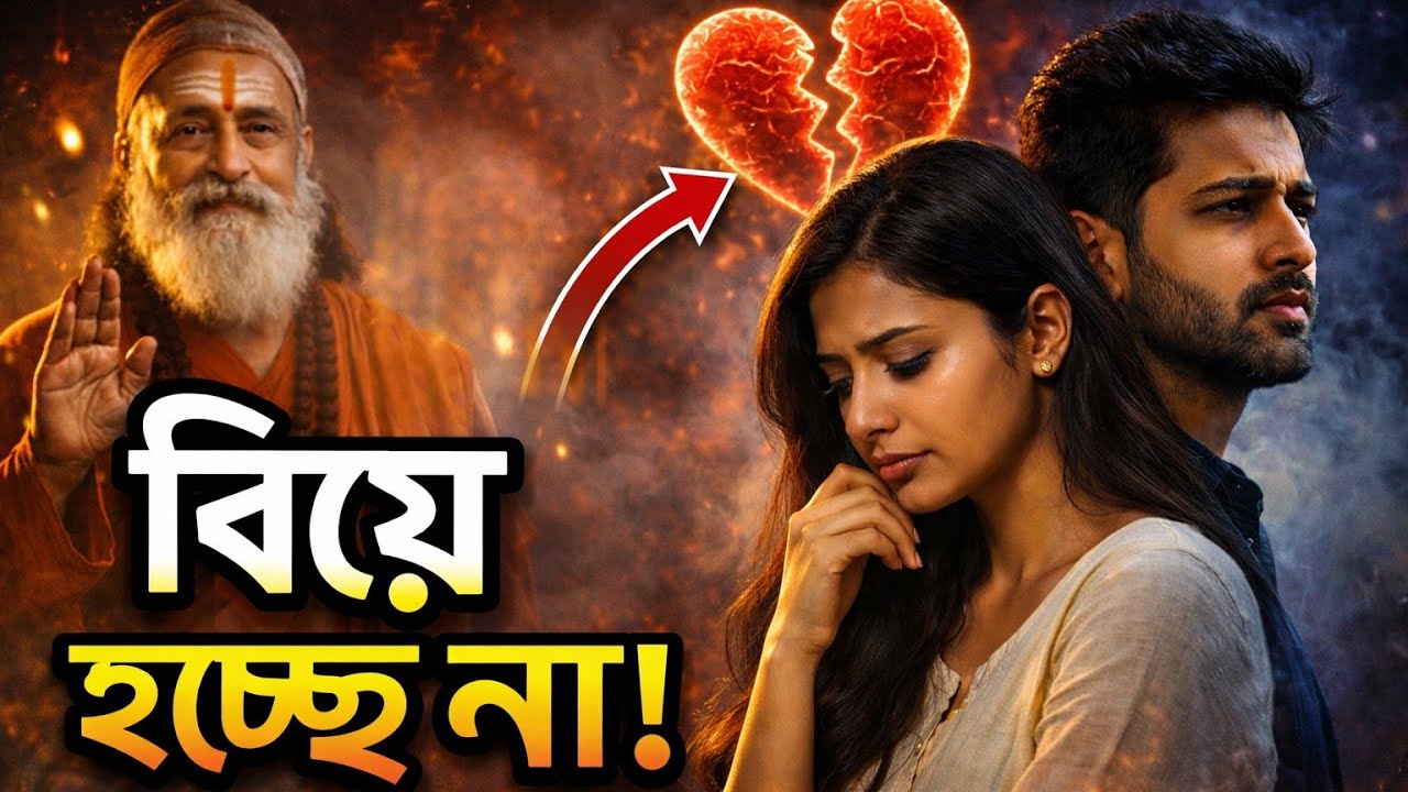বিয়ে কেন হচ্ছে না? গীতা ও হিন্দু শাস্ত্রের ভয়ংকর রহস্য #love 