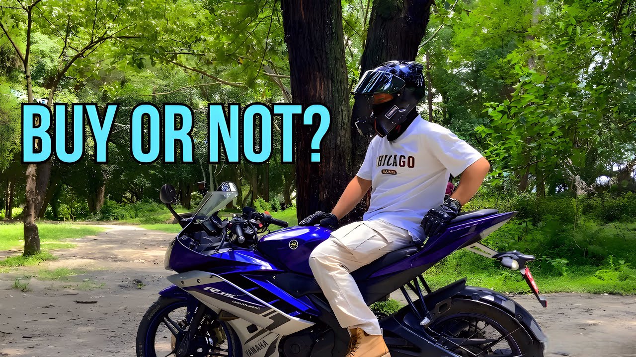 🇳🇵STILL RIDING THE R15 V2 IN 2025?! (FULL REVIEW)🇳🇵