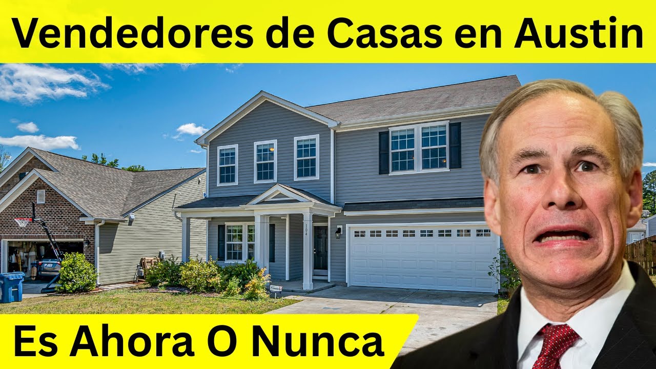 Precios de Casas en Austin La Gran Corrección Que Nadie Esperaba