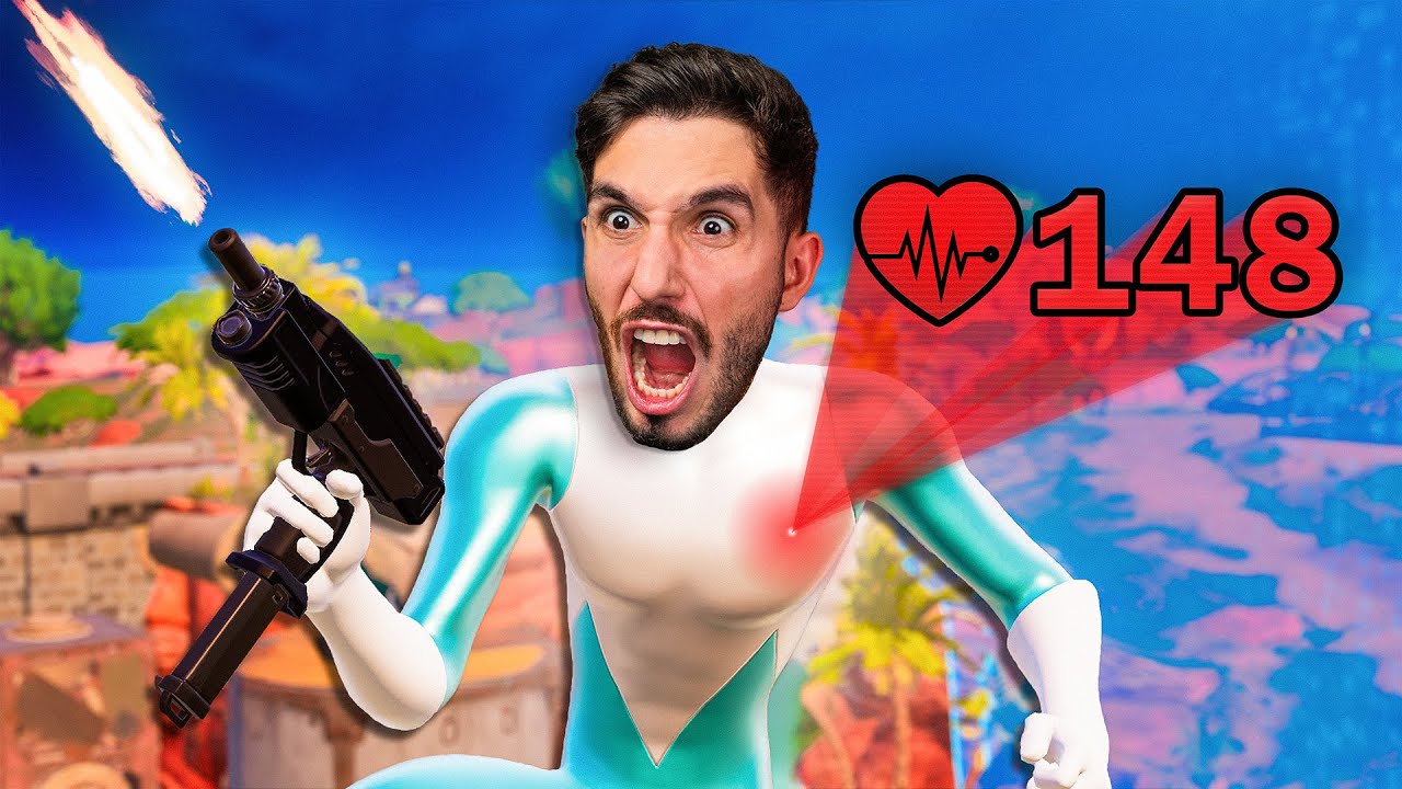 Tiltando na Ranked SOLO com um MONITOR CARD&Iacute;ACO ❤️