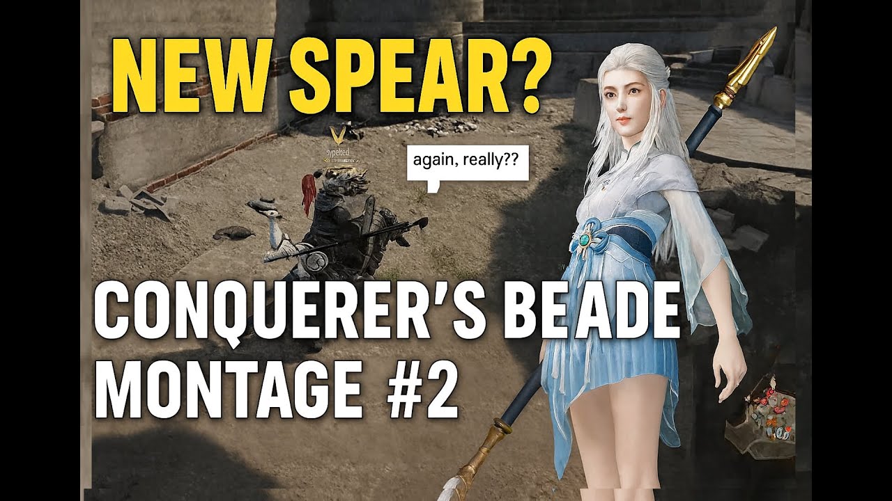 Spear The Reborn  | New Spear? | Conqueror's Blade Montage #2 | Sacrum Romanum Season