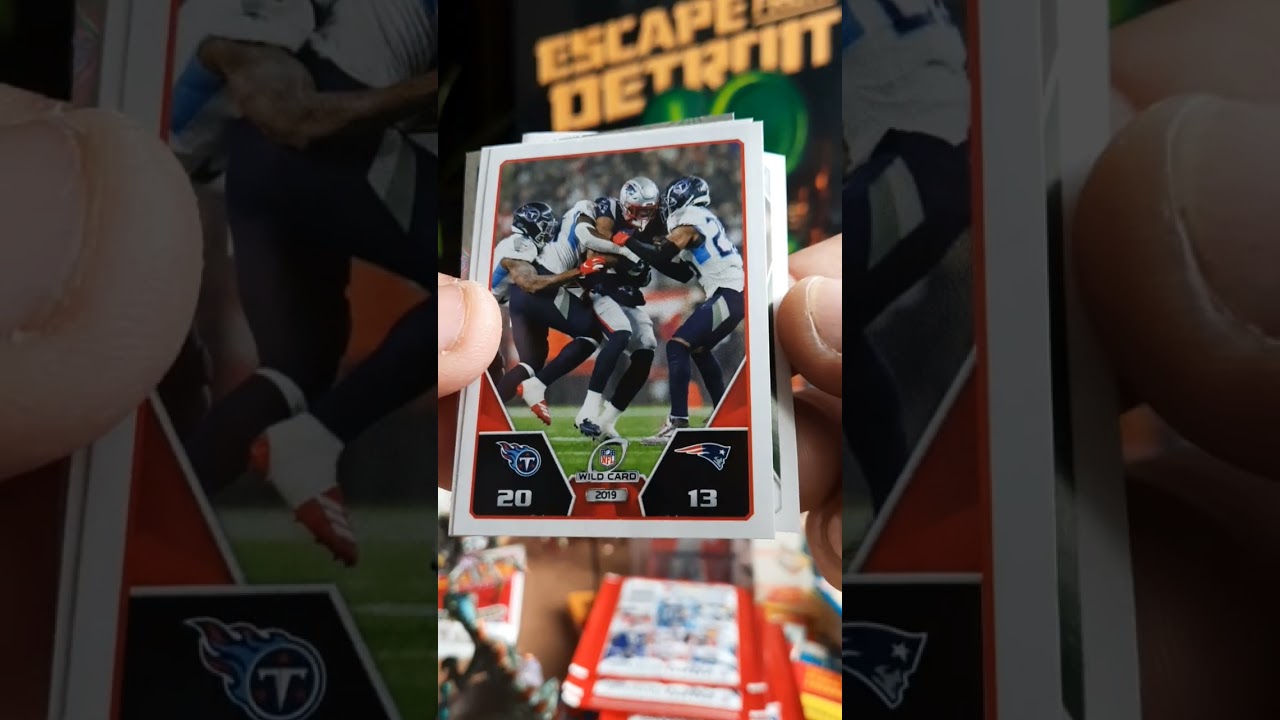 2020 NFL Panini