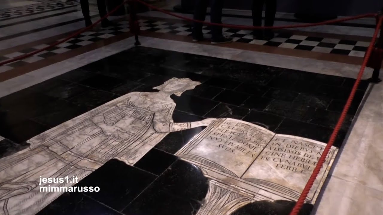 Siena LA NUOVA ERA DI GESÙ, Duomo Santa Maria Assunta