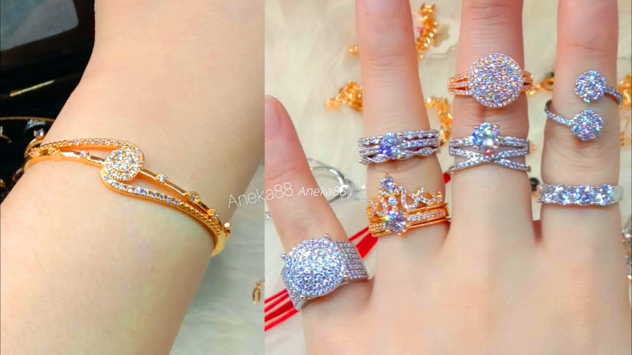 BANYAK MODEL PERHIASAN BAGUS DAN BANYAK DISUKAI 8621