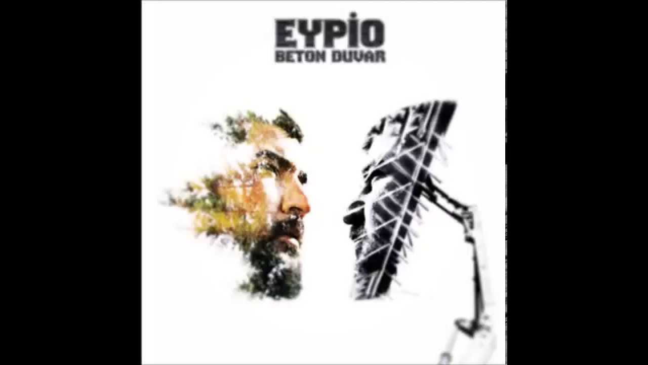 EYPİO (A.P.O) Beton Duvar - Diyorum