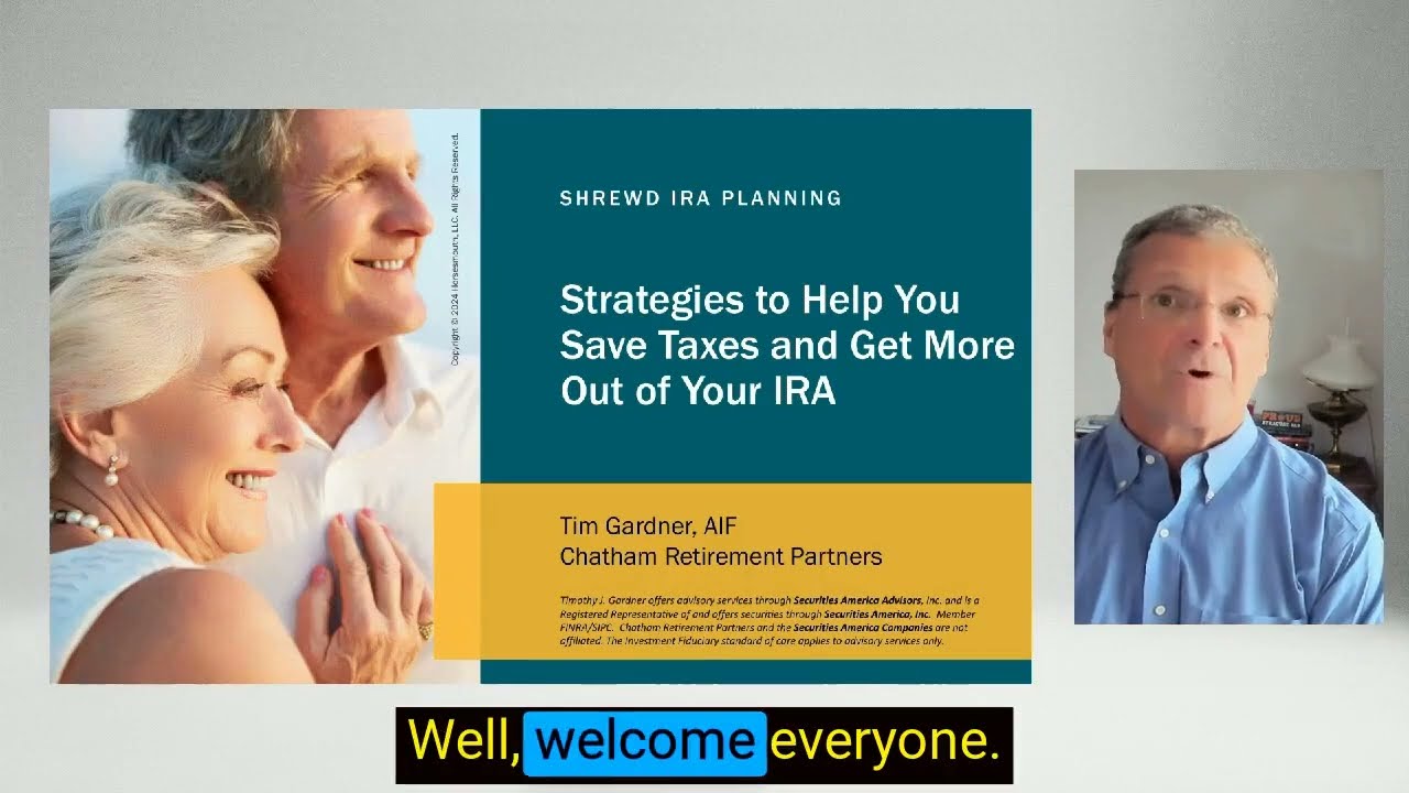 Shrewd IRA Planning