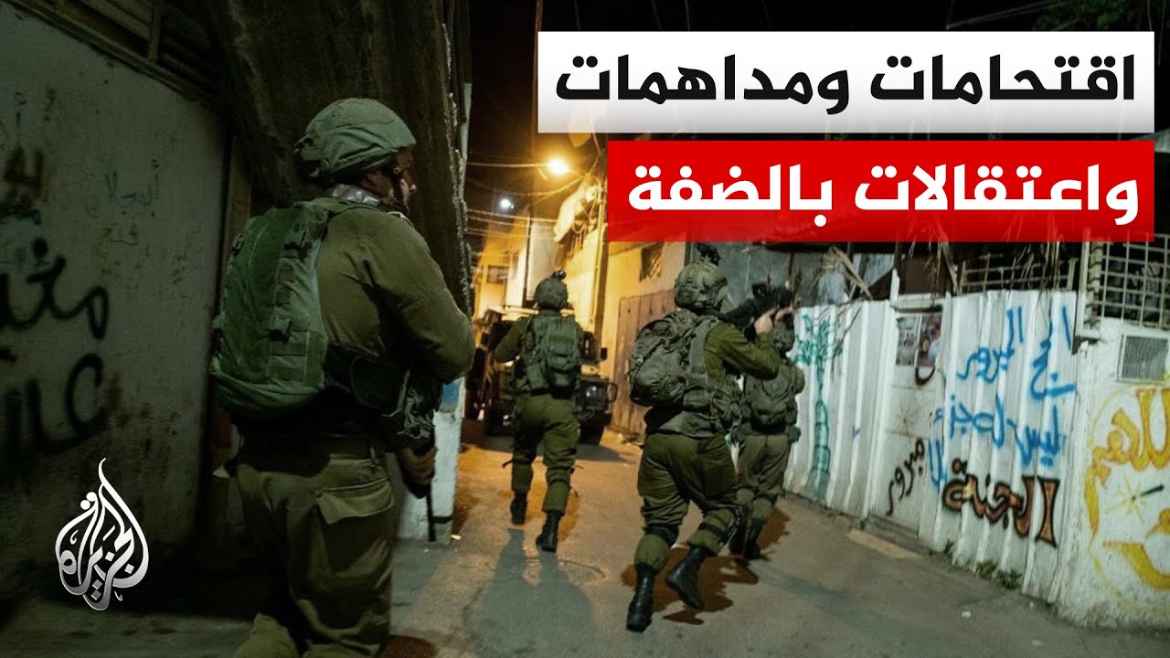 مئات المستوطنين يقتحمون قبر يوسف في نابلس تحت حماية قوات الاحتلال