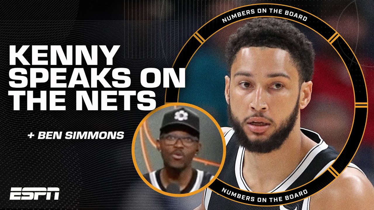 Ben Simmons is the ONLY thing that could get Kenny Beecham to watch Brooklyn Nets games | NOTB