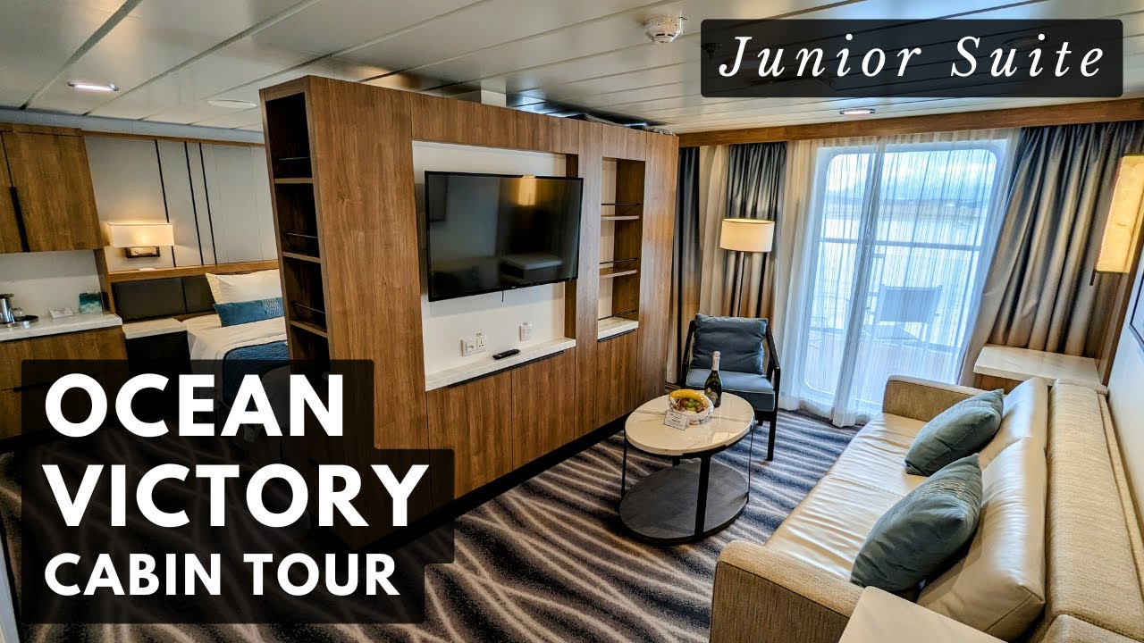Ocean Victory Junior Suite Tour