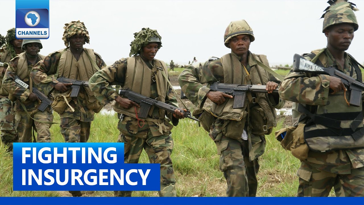 N/East Insurgency: Nigerian Army Infuses Civilians Into Its Operations