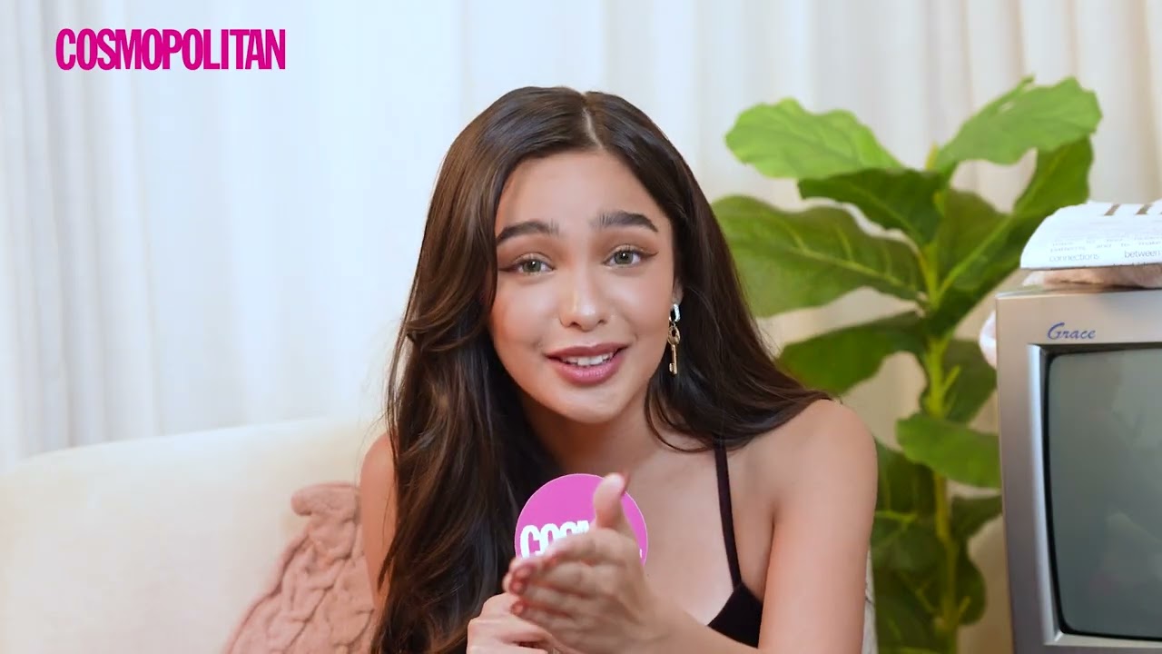 Cosmo Convos с Идой и Андреа Бриллантес
