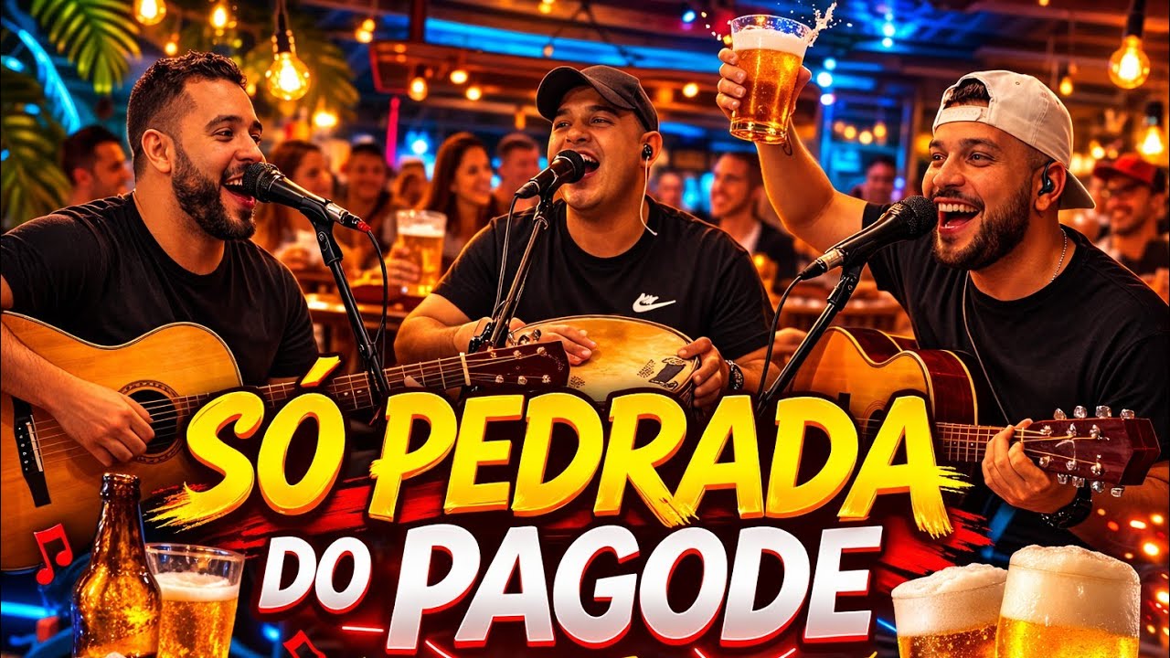 Pagode ao Vivo Que Está Emocionando a Internet 🔥 | Ignora + Garçom