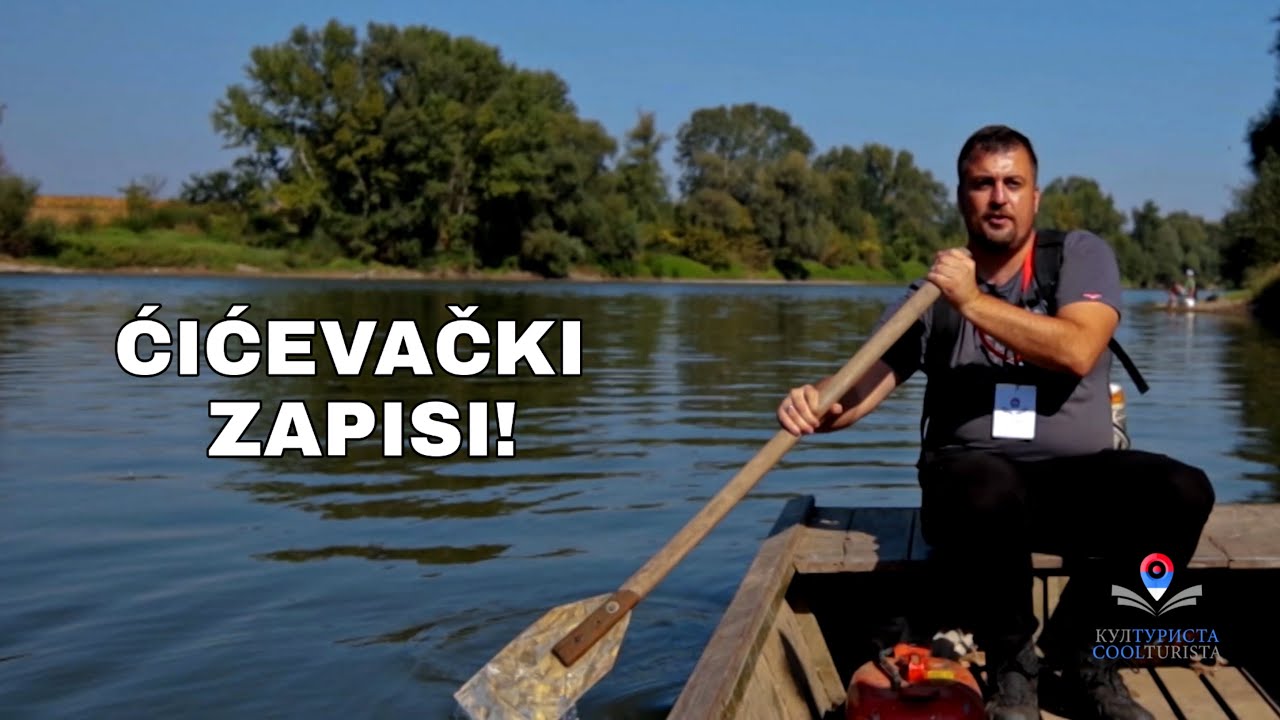 Kulturista ep. 16 - Ćićevački zapisi