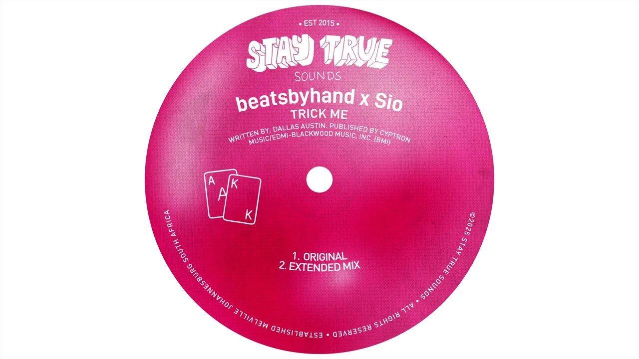 beatsbyhand x Sio - Trick Me (Extended)