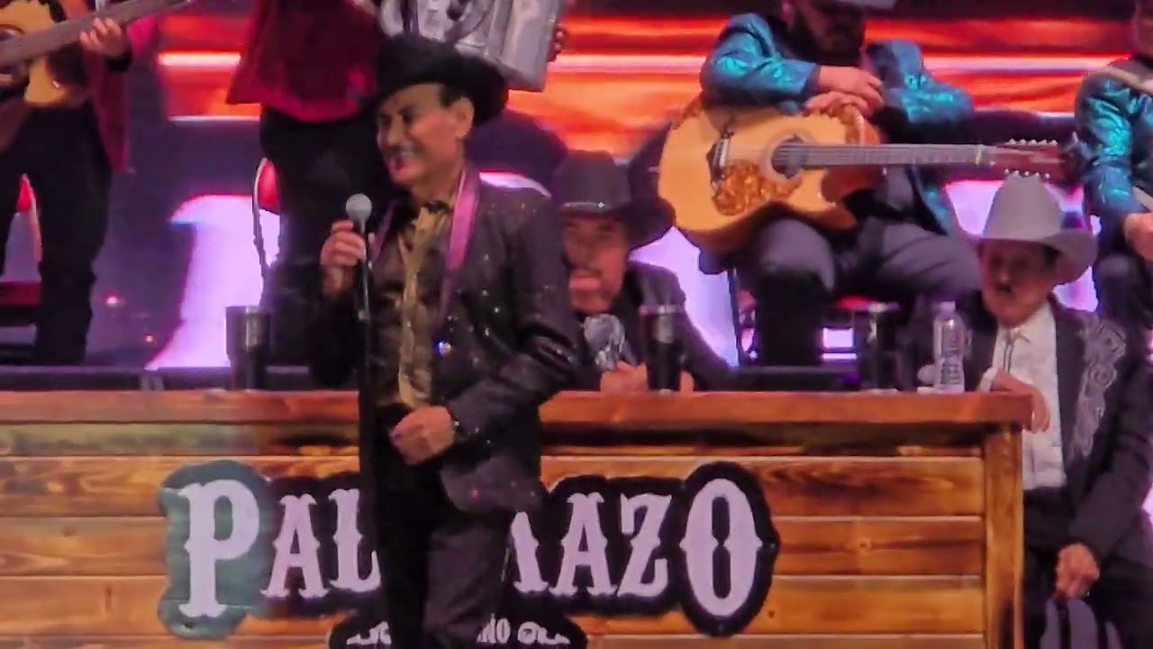 Palomazo; La Borrachera Perfecta en Kennewick, WA 10-03-2025