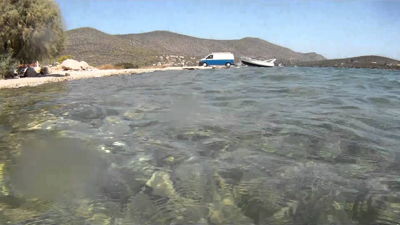 Korfos Korinthias by Akis