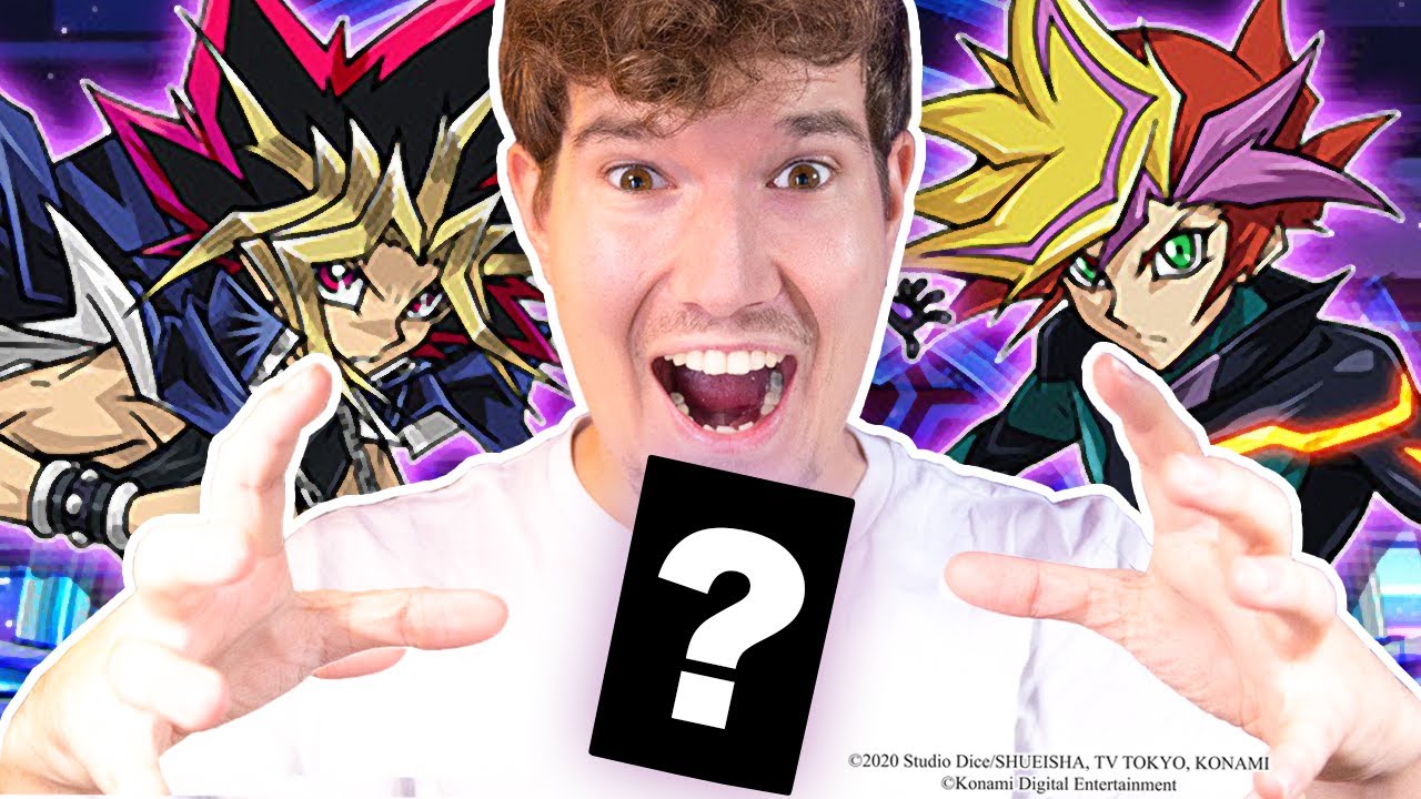 Ich habe meine LIEBLINGS Karte gezogen! 🔥😱 Yu-Gi-Oh! DUEL LINKS