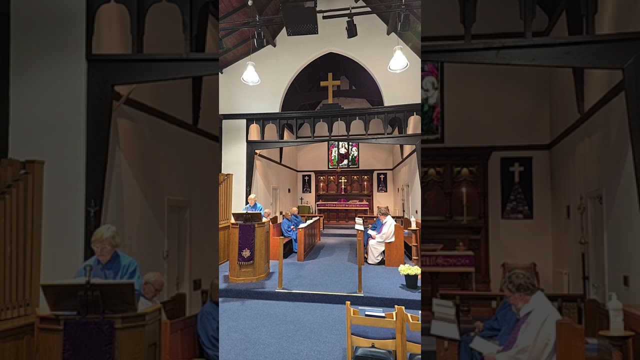 Mothering Sunday, Sung Communion 15/03/26