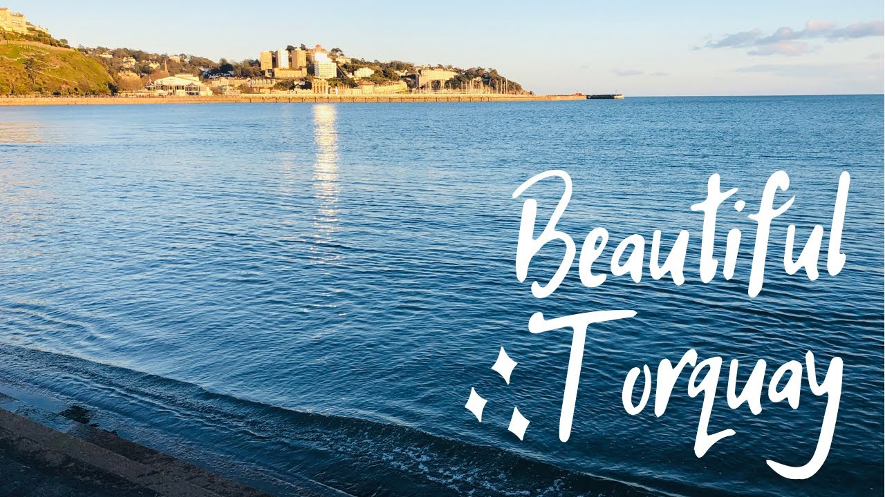 Torquay | Meadfoot Beach | Paignton Beach | Seaside gaming | British view | Travel