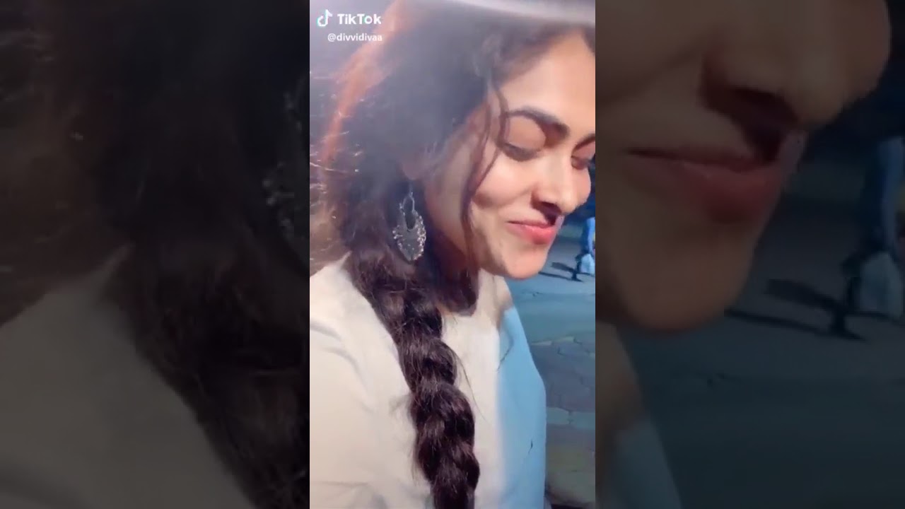 Divi biggboss contestant latest tiktok videos....subscribe for more videos