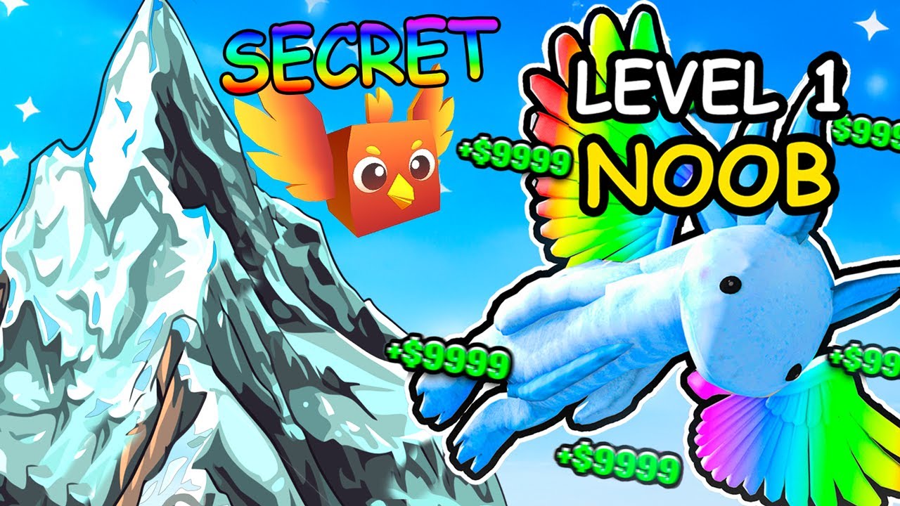 Climbing MAX LEVEL MT EVEREST in Climb And Jump Tower! (Himalayas Nepal Tower Update)