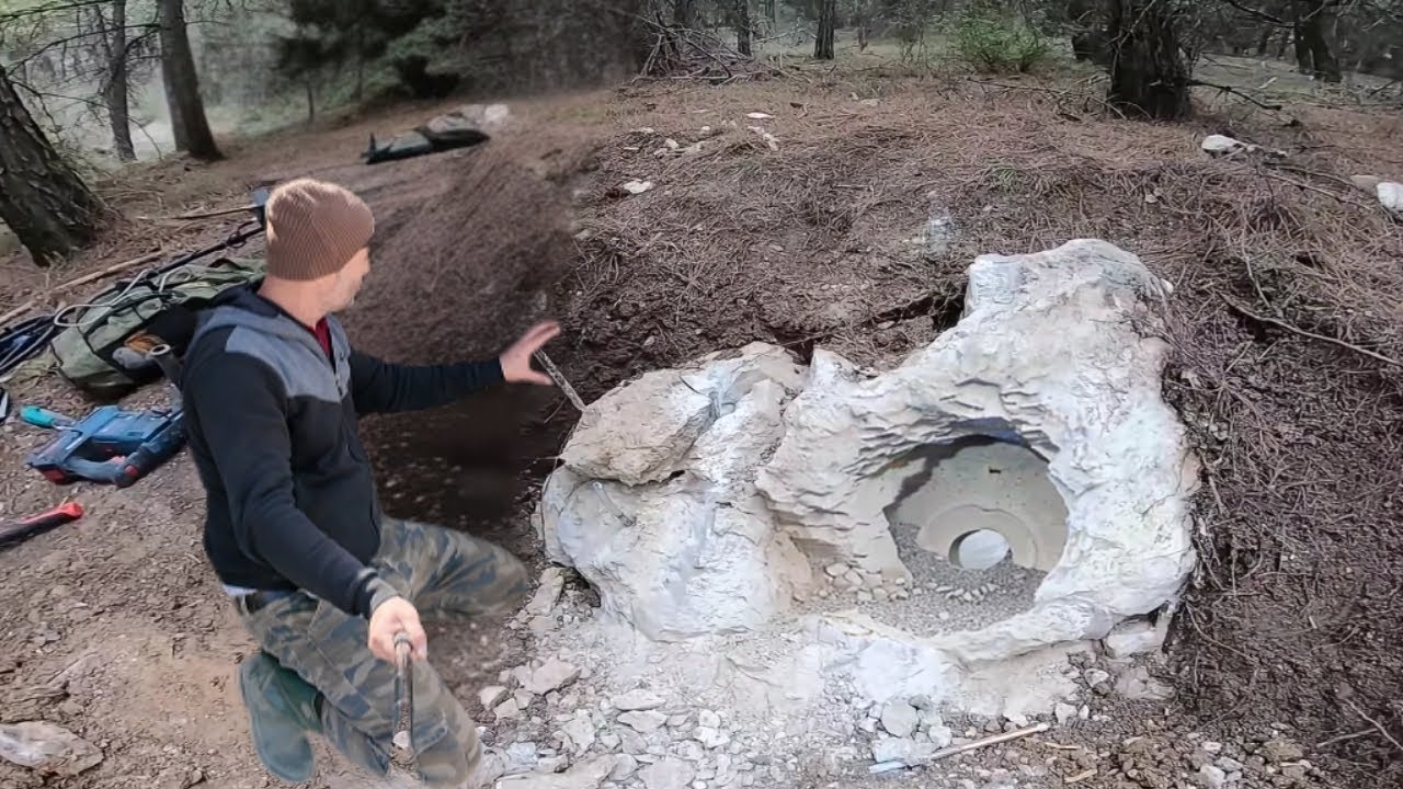 Богатое хранилище сокровищ Великолепные золотые артефакты