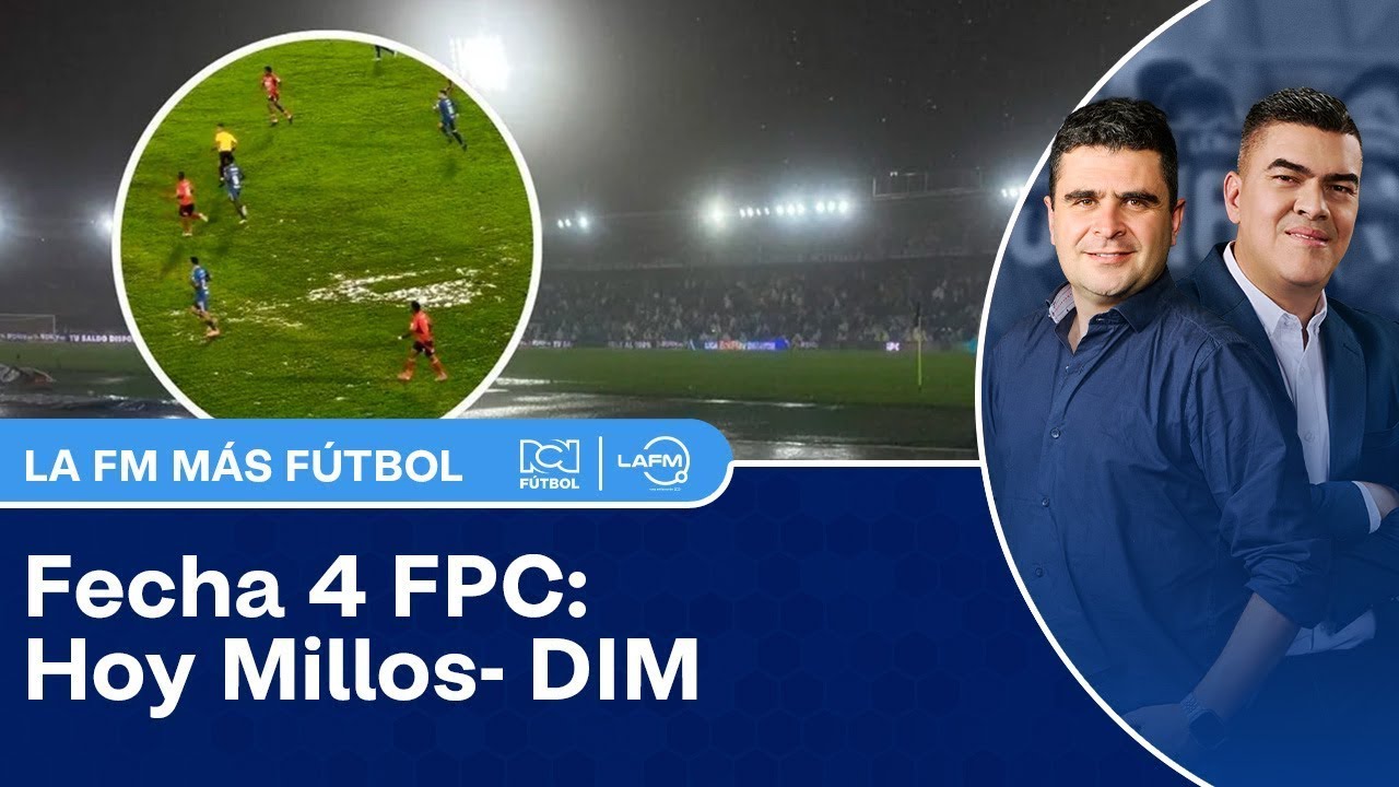 🔴 EN VIVO | Más Fútbol - Somos Mundial - Tarde, Pero Llego -  02 de febrero de 2026