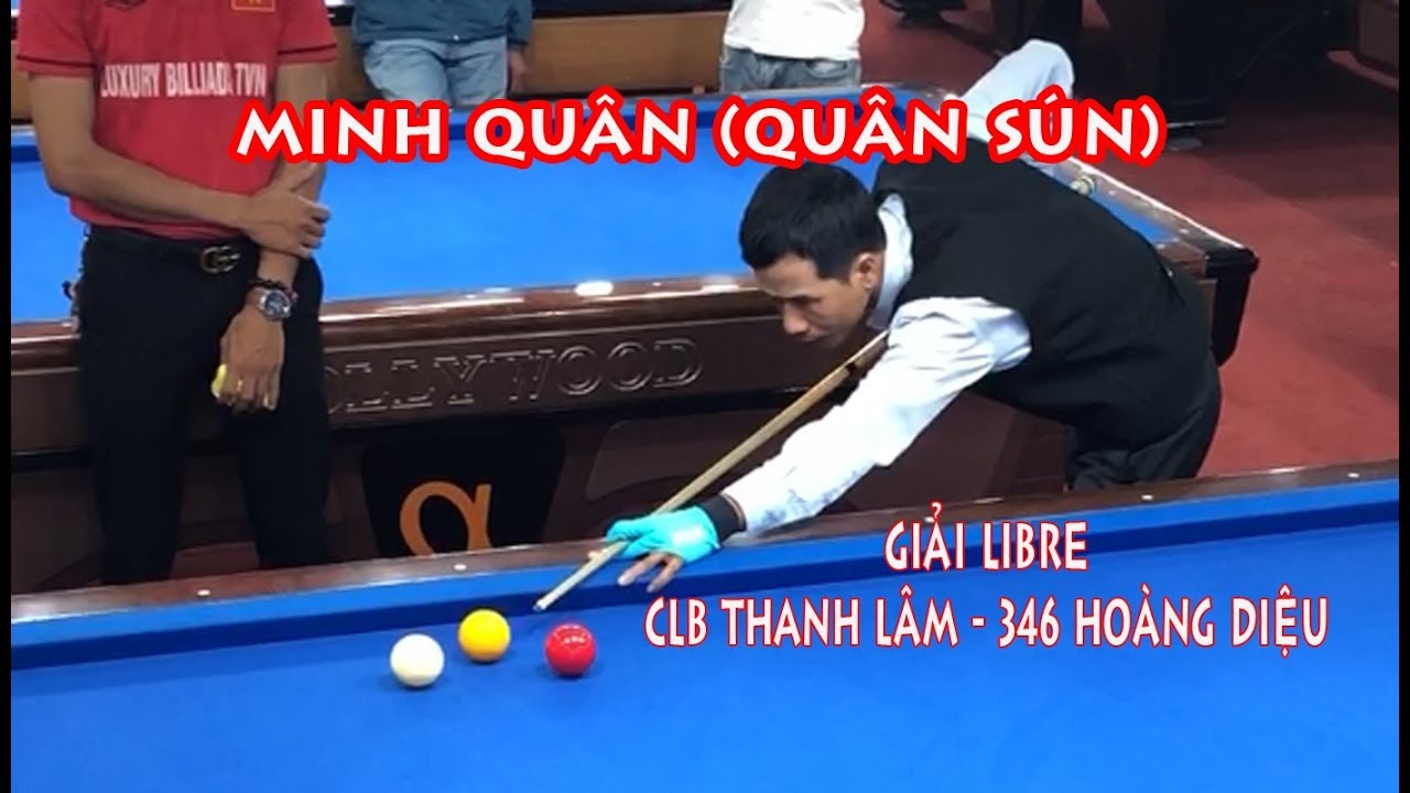 Minh Quân - Quân sún - 