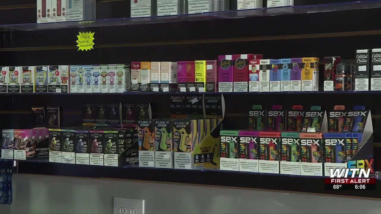 Wayne County smoke shop owner speaks out on arrest