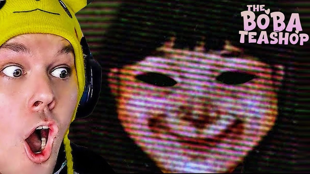 OVA IGRA MI JE IZAZVALA TRI SRČANA UDARA! / The Boba Teashop