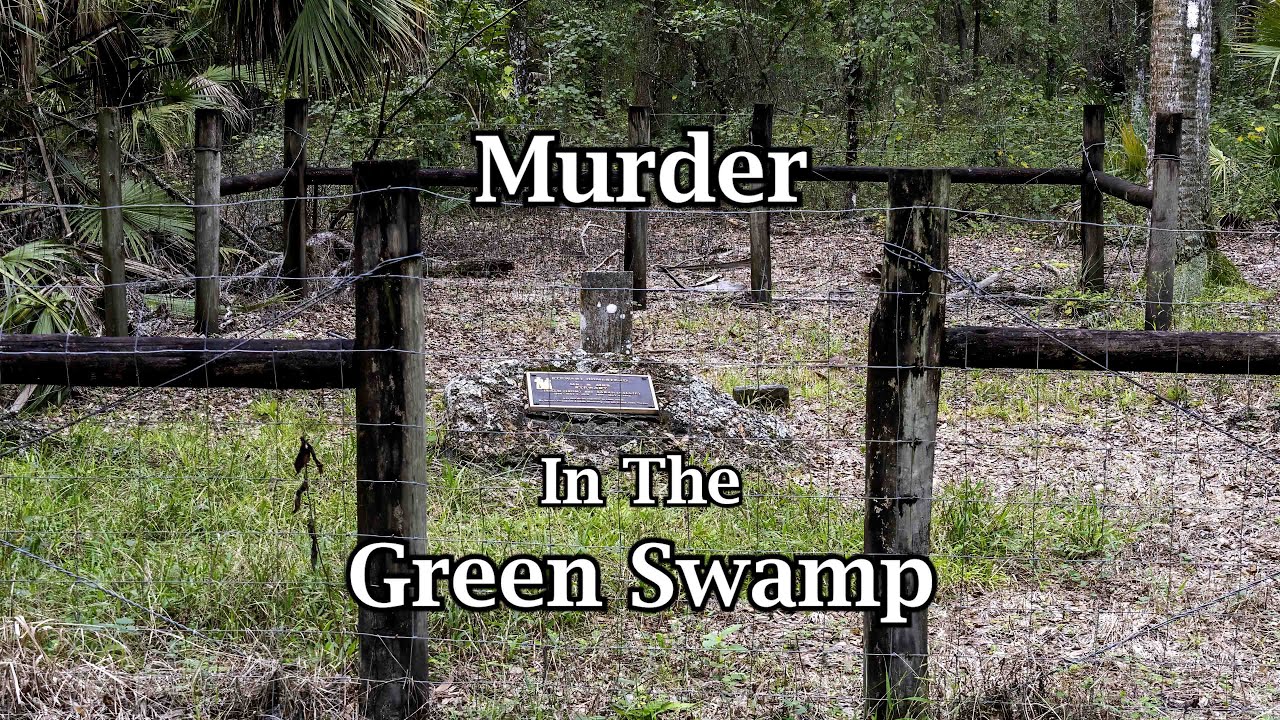 Murder In The Green Swamp