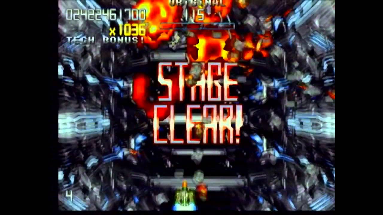Fast Striker - MVS - Original 1CC