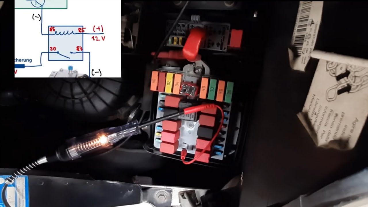 Peugeot Boxer, Citro&euml;n Jumper, Fiat Ducato: Klimaanlage ohne Funktion, Diagnose und Fehlerbehebung