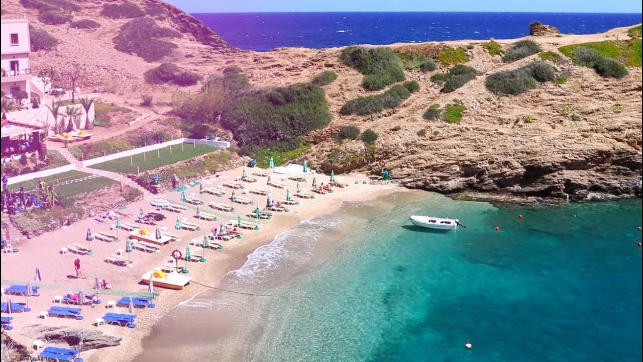 SEVEN DAYS IN CRETE - RETHYMNO