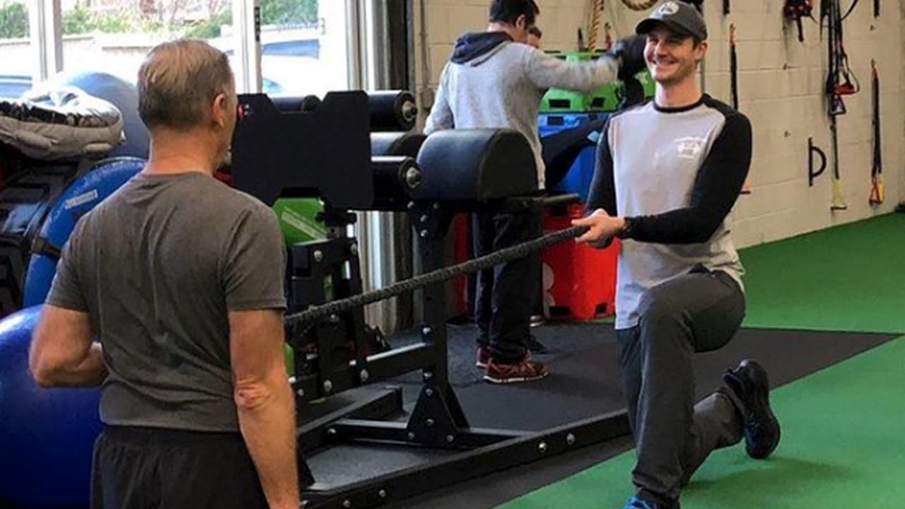 Rowing Strength with Blake Gourley - Stick Mobility Podcast #50