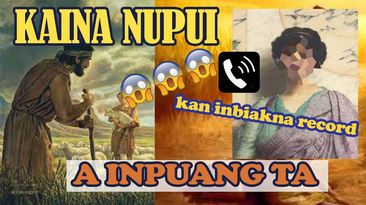 Eduvlawk #25 - Kaina nupui tunge??? A phena thuruk awm chu😱😱😱