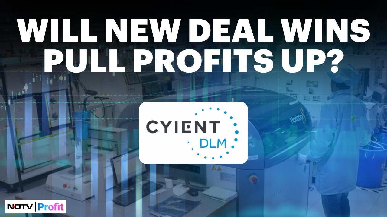 Cyient DLM Strikes Big Deal With Defence PSU & Global Oilfield Service Co: What's In Store For FY25?