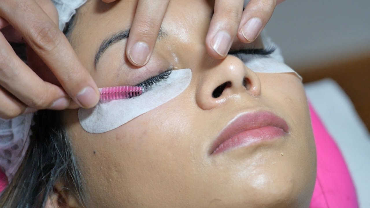 Como se Hace el Efecto Pestañina 2D- Hogar Tv  por Juan Gonzalo Angel