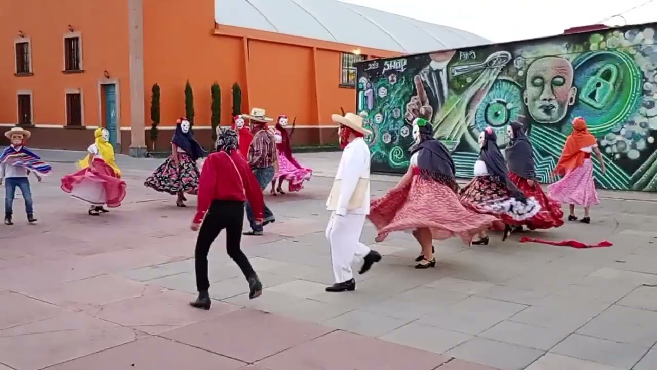 El llorón - Xantolo 🏵️
