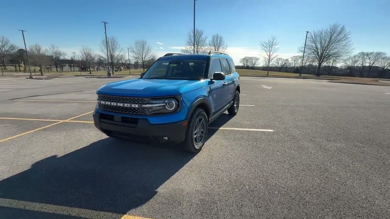 2025 Ford Bronco Sport Big Bend Gallatin, Tennessee