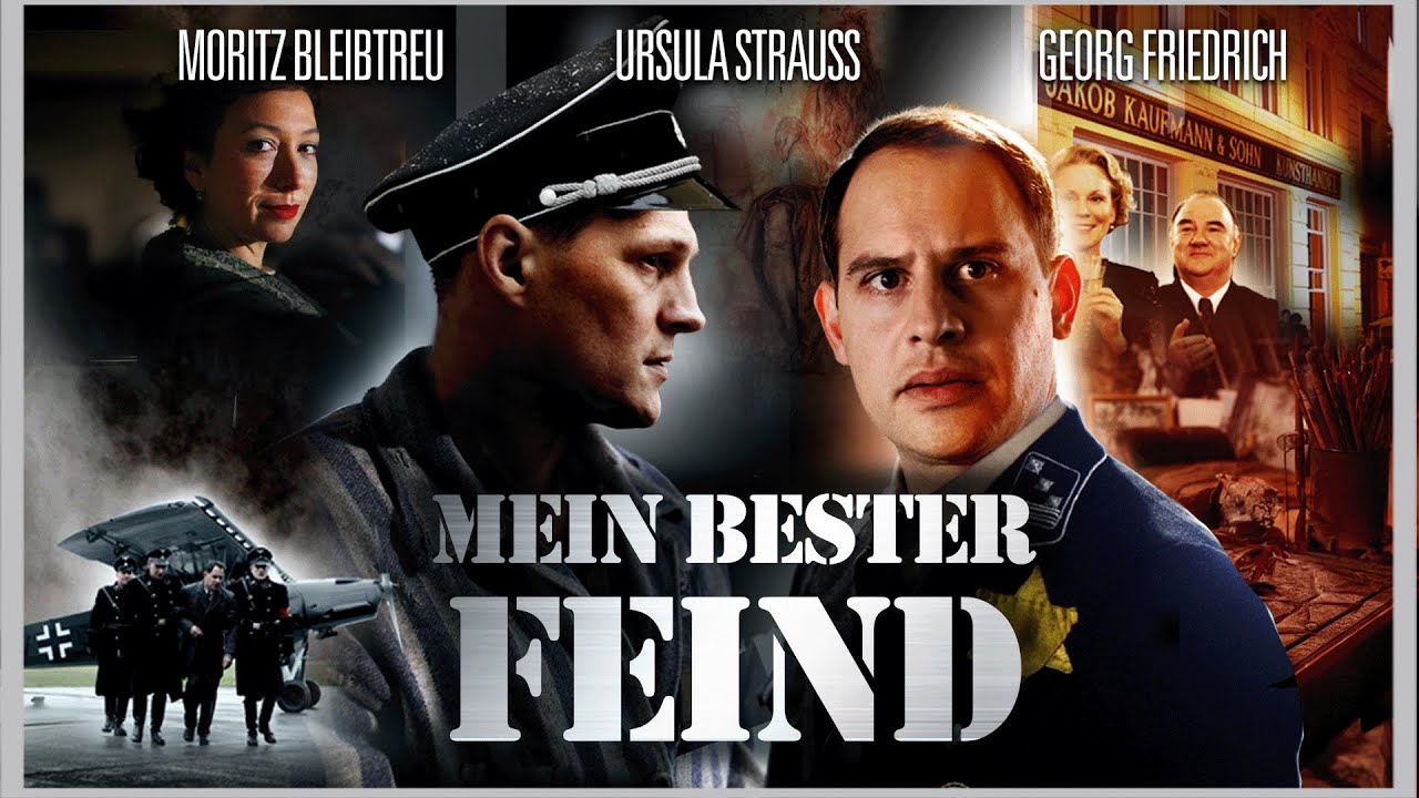 Mein bester Feind | History-Drama | Ganzer Film