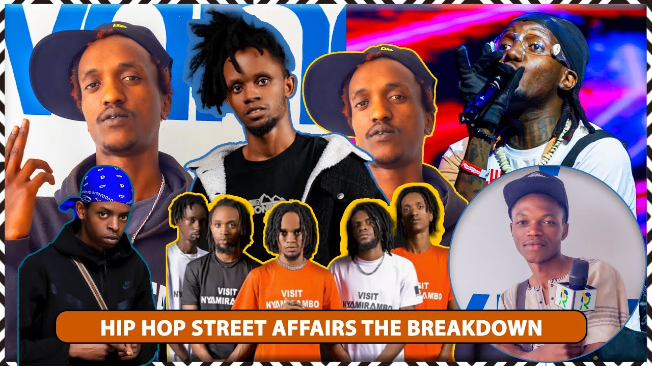 Chaka Fella wa ZEO TRAP ariyiziye| Ibyo gusubiza Hollix no kwataka B-Threy| Amabanga ya Kavu Music