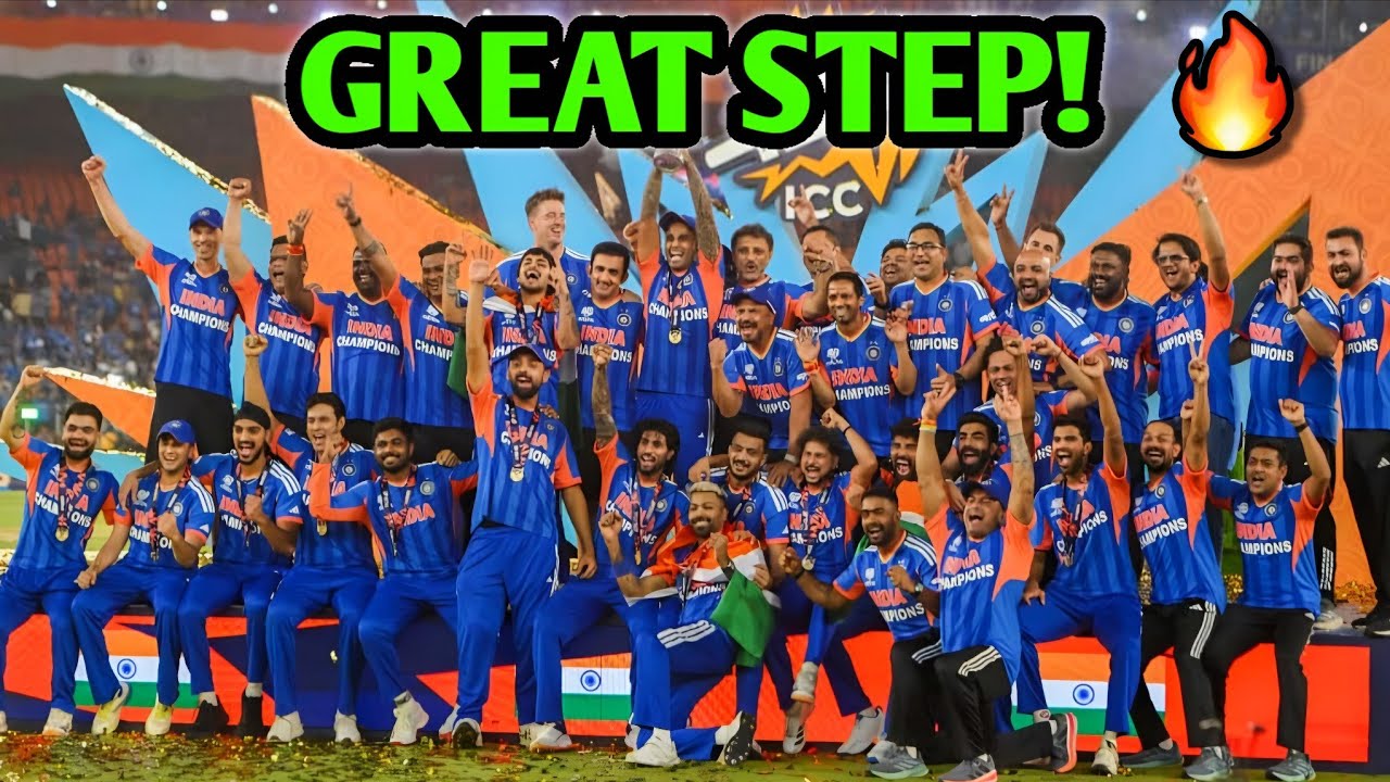 BCCI takes GREAT STEP 👏 India 2026 Cricket Schedule REVEALED 🔥 India Cricket News Facts