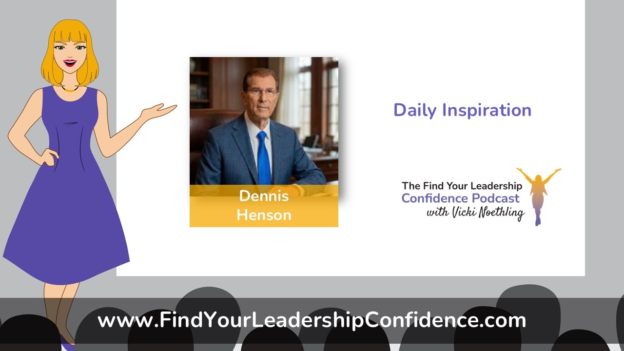 Dennis Henson on Daily Inspiration EP 675