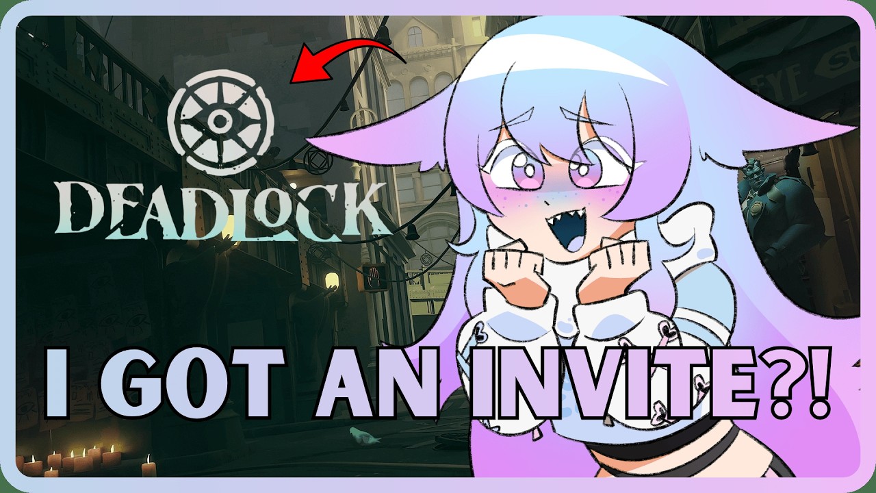 DEADLOCK + NEW MODEL STUFF???? :O !lurk