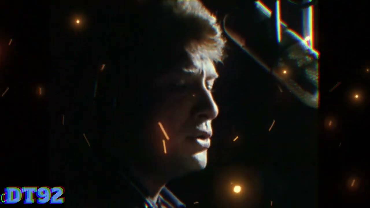 LA PREMIÈRE FOIS - JOHNNY HALLYDAY