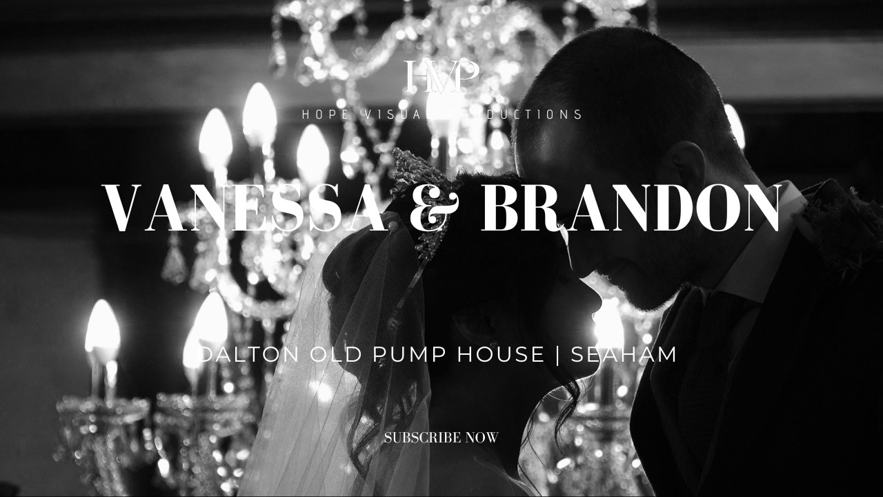✨ This wasn't just a wedding... it was pure cinema. Vanessa & Brandon | Dalton Old Pump House