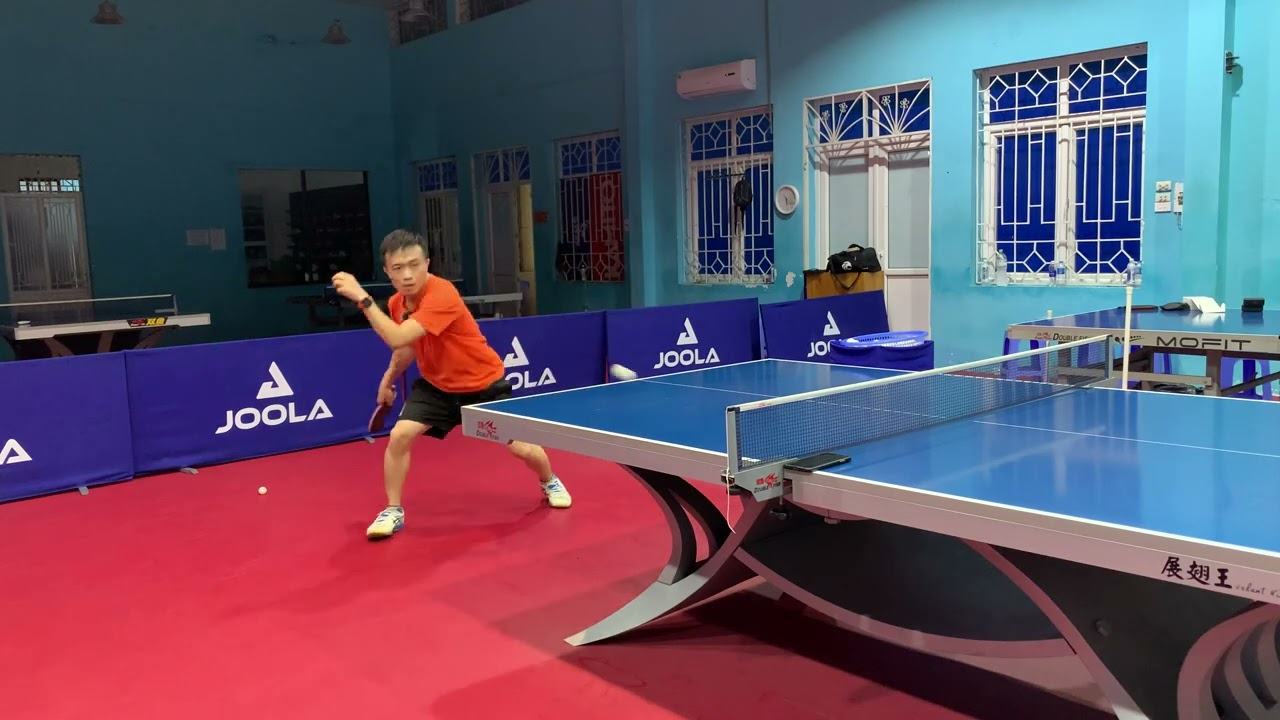 8 Bí Mật Của Kỹ Thuật Bóng Bàn Trung Quốc Sẽ Giúp Bạn Lên Nhanh 3-6 bóng: Học Bóng Bàn