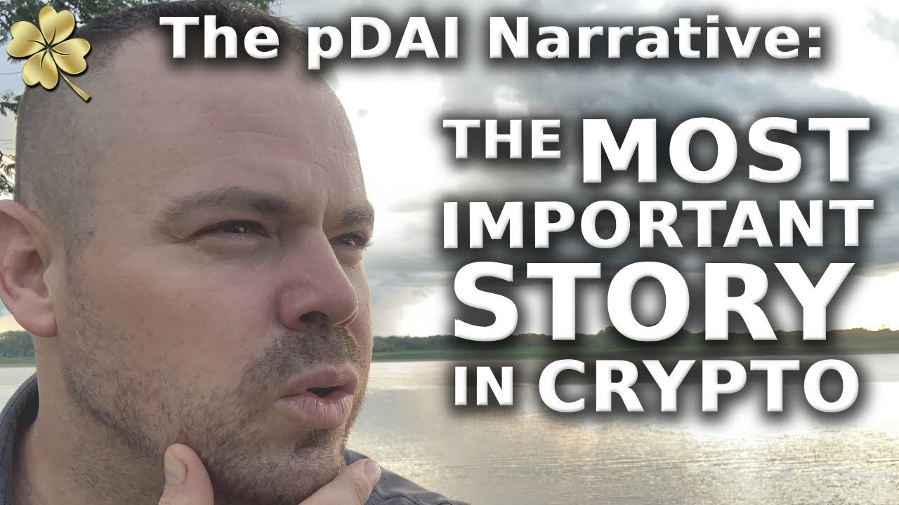 The $pDAI Narrative: Unveiling the Most Important Story in Crypto and the Future of Money